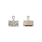 Shimano K04S Disc Pads And Spring Steel Back Metal Sintered Disc Pads
