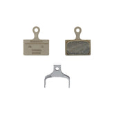 Shimano K05Ti-Rx Disc Pads And Spring Titanium Back Resin Disc Pads