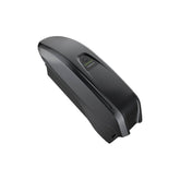 Shimano STEPS BT-EN606 e-bike battery in black with 630Wh capacity, mounted on the down/seat tube of an e-bike.