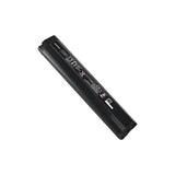 Shimano STEPS BT-EN805-L 504Wh black internal down tube e-bike battery showing the sleek, compact design and branding.