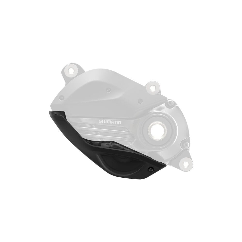 Shimano STEPS DC-EP801-G bottom cover for DU-EP801 drive unit, protective component for e-bike motor system.