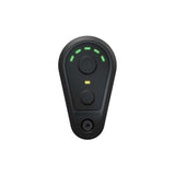 Shimano STEPS EW-SW310 satellite on/off switch for e-bike system control, mounted on handlebar.
