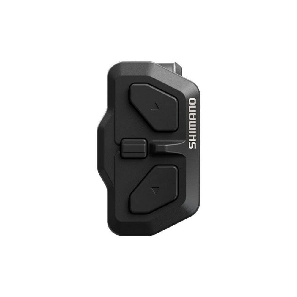 Shimano STEPS SW-EN600-R right hand shift switch for e-bike SEIS system, wireless component for Shimano e-bike shifting.