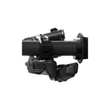 Shimano Deore XT SW-M8150-R Di2 right hand E-tube shift switch for I-Spec EV direct mount bicycle components.
