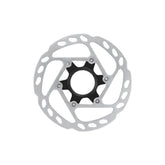 Shimano Sm-Rt64 Deore Rotor With Internal Lockring 140 Mm Rotor Rotors
