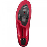Shimano S-PHYRE RC9 road cycling shoes with black design, featuring dual BOA Li2 dials and sleek aerodynamic profile.