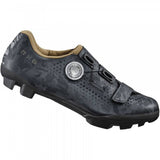 Shimano RX6W women's gravel cycling shoes with BOA dial closure and TPU lug soles for off-road cycling comfort.