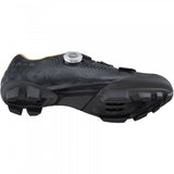Shimano RX6W women's gravel cycling shoes with BOA dial closure and TPU lug soles, designed for outdoor cycling comfort.