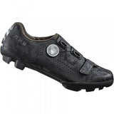 Shimano RX6 gravel cycling shoes with BOA L6 dial, carbon sole, breathable upper, and secure fit for off-road biking.