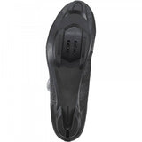 Shimano IC5 MTB shoes with BOA L6 dial closure and anti-bacterial treatment, designed for mountain biking performance.