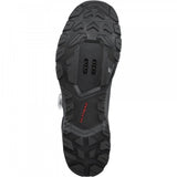 Shimano EX7 GORE-TEX waterproof mountain bike shoes with rugged design and secure fastening for MTB riding.