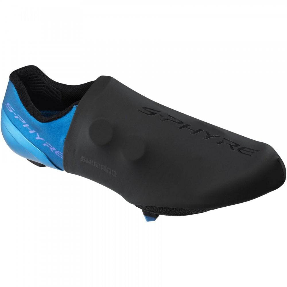 Shimano Men's S-PHYRE Half Shoe Cover Overshoes