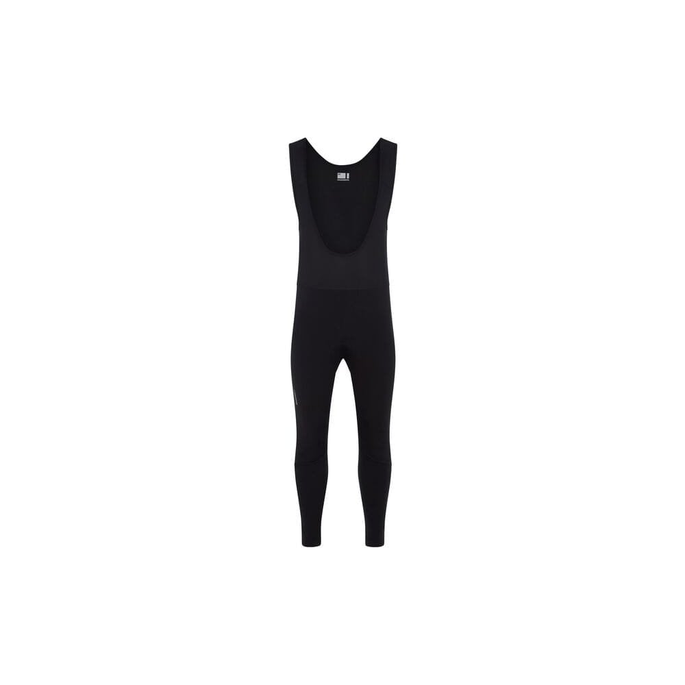 Madison women's thermal cycling tights with padded chamois, designed for comfort and warmth during bike rides.