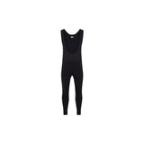 Men's Madison thermal bib tights for cycling with antibacterial pad, designed for warmth and comfort during outdoor rides.