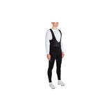 Madison women's thermal cycling tights with padded chamois, long thermal leggings designed for outdoor cycling comfort.