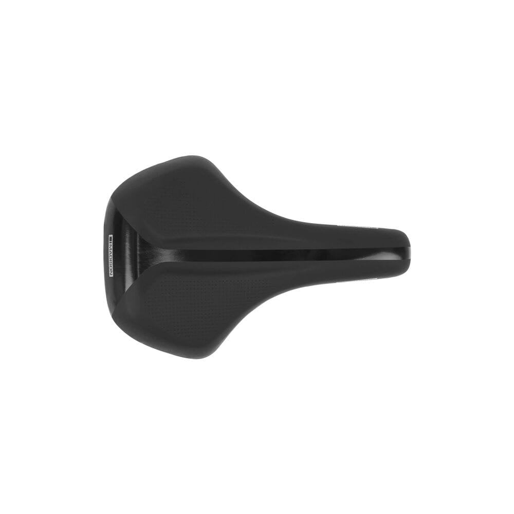 Madison Roam E Saddle for e-bikes, unisex cycling seat with ergonomic design and comfortable padding, bike component for smooth rides.