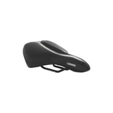 Madison Saddles Roam Freedom bike saddle with ergonomic design and standard fit, providing comfortable cycling support.