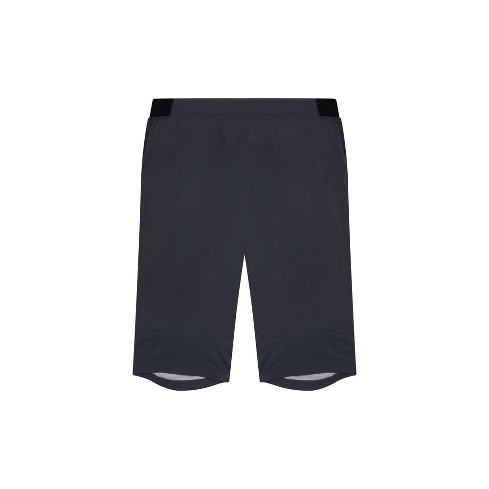 Madison Roam women's stretch long cycling and casual pants, comfortable athletic clothing, shown in black with a fitted design.