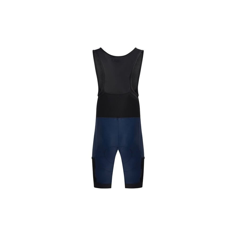 Madison men's cycling shorts with chamois padding and reflective details, designed for comfortable bike riding.