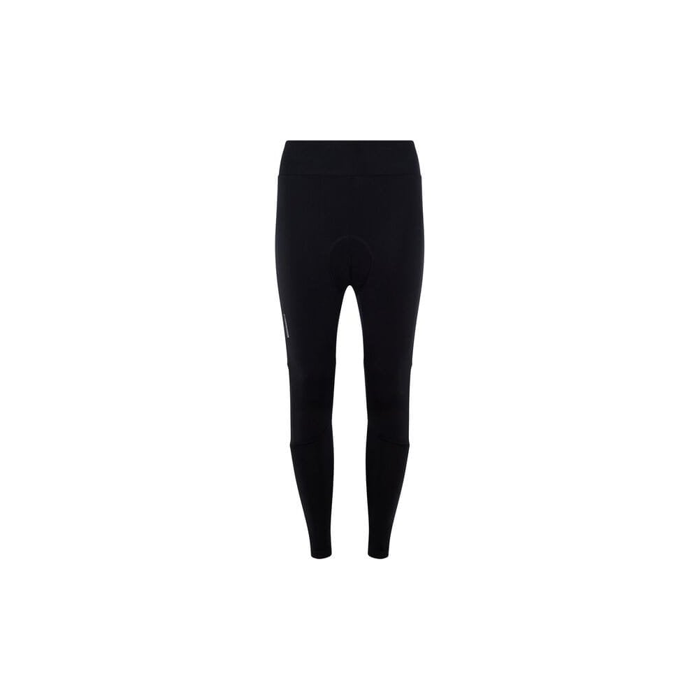 Madison women's thermal cycling tights with padded chamois, long thermal cycling clothing for comfort and warmth.