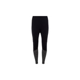 Madison Stellar women's reflective thermal padded cycling tights with DWR for cold weather riding, featuring reflective accents and insulation.