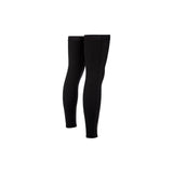 Madison DTE Isoler thermal leg warmers with water-resistant coating, designed for outdoor cold weather activities.