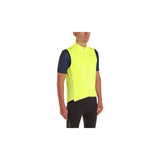 Madison Stellar reflective men's windproof gilet vest for outdoor visibility, featuring high-visibility reflective accents.