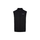 Madison Stellar Reflective Windproof Men's Gilet vest for outdoor activities, featuring high visibility and lightweight design.