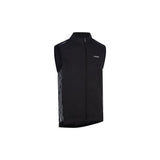 Madison Stellar Reflective Windproof Men's Gilet Vest for outdoor visibility, lightweight clothing with reflective details