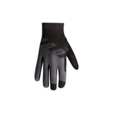 Madison Flux bike gloves, lightweight and breathable with silicone brake print, designed for comfortable cycling grip.