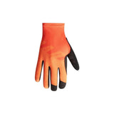 Madison Flux bike gloves, lightweight and breathable, with silicone grip print for secure handling during cycling.