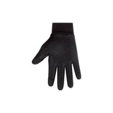 Madison Freewheel Isoler thermal cycling gloves with touchscreen fingertips and reflective inserts, designed for cold weather riding.