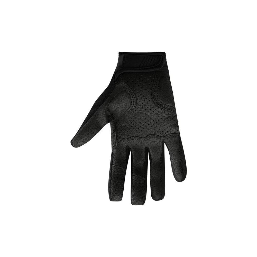 Madison Roam trail riding gloves with silicone grip and reinforced protection for outdoor equestrian activities.