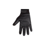 Madison Stellar waterproof thermal gloves with reflective safety stripes and touchscreen compatibility, designed for cold weather outdoor use.