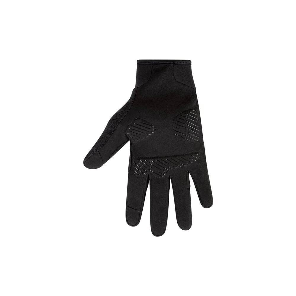 Madison Stellar reflective windproof thermal gloves with touchscreen fingertips and grip for cold weather outdoor activities