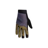Madison Zenith MTB gloves with padded knuckles, silicone grippers, and adjustable cuff for riding comfort and protection.