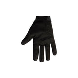 Madison Zenith MTB gloves with padded knuckles, silicone grippers, and adjustable cuff for cycling comfort and grip.