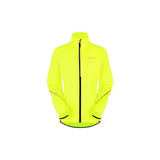 Madison women's packable cycling jacket with reflective details and ventilation, lightweight outdoor clothing for women.