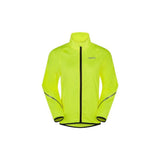 Madison youth packable jacket with reflective details and stow pouch, lightweight and suitable for outdoor activities.