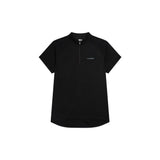 Madison women's cycling jersey with short sleeves, rear pockets, and reflective inserts for comfortable bike riding.