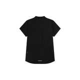 Madison women's short sleeve cycling jersey with rear pockets and reflective inserts, made for comfortable bike riding.