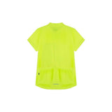 Madison women's short sleeve cycling jersey with rear pockets and reflective inserts, designed for comfortable riding.