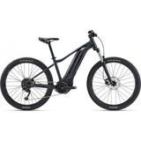 Liv Tempt E+ Sport women's electric mountain bike with SyncDrive Core motor and 25km/h speed, designed for off-road riding.