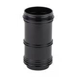 DVO Air Canister Topaz rear shock component for suspension maintenance, showing the canister and associated accessories.