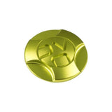 DVO Black Air Cap for Jade X and Topaz 2 2021 shock air spring upgrade, component for mountain bike suspension.