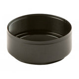 DVO Jade Air Cap Lock Nut for rear shock, suspension replacement component, with metallic finish and threaded design.