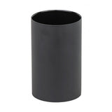DVO Air Sleeve Topaz spare part for rear shock performance upgrade, showing the component's detailed design and material.
