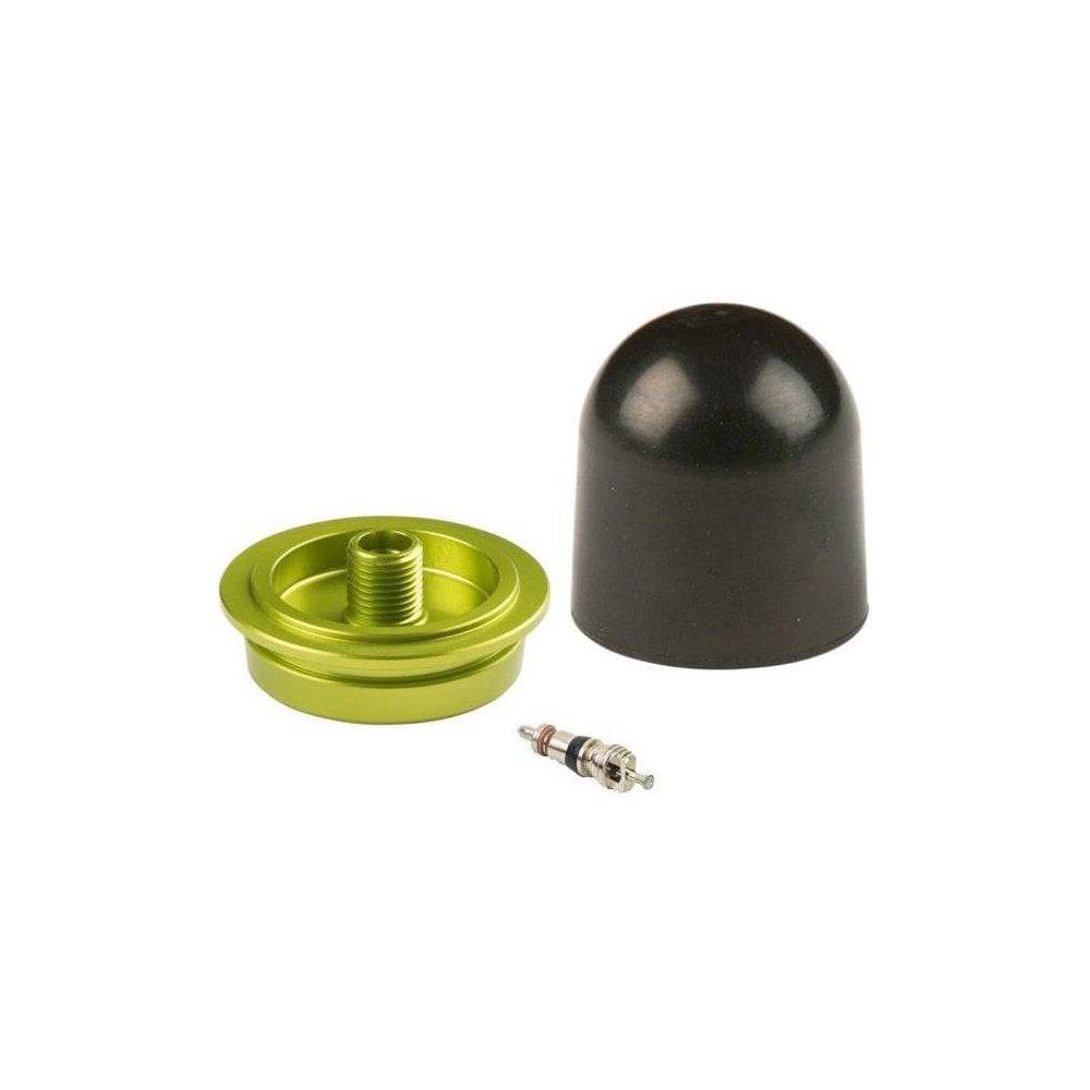 DVO Bladder Kit for Topaz and Jade X rear shock suspension components, includes replacement bladder for improved shock performance.