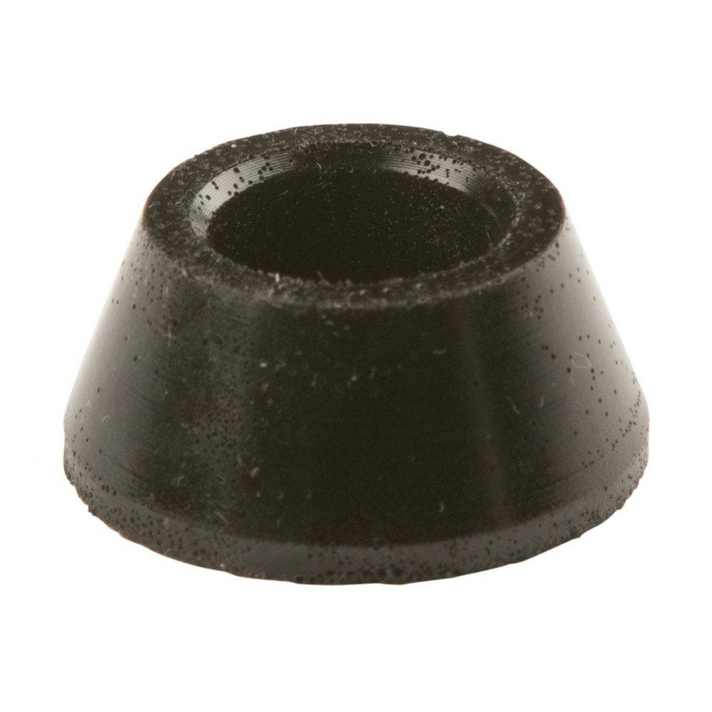 DVO bumper for Jade and Jade X rear shock providing shock absorption and suspension protection in a close-up view.