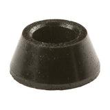 DVO bumper for Jade and Jade X rear shock providing shock absorption and suspension protection in a close-up view.